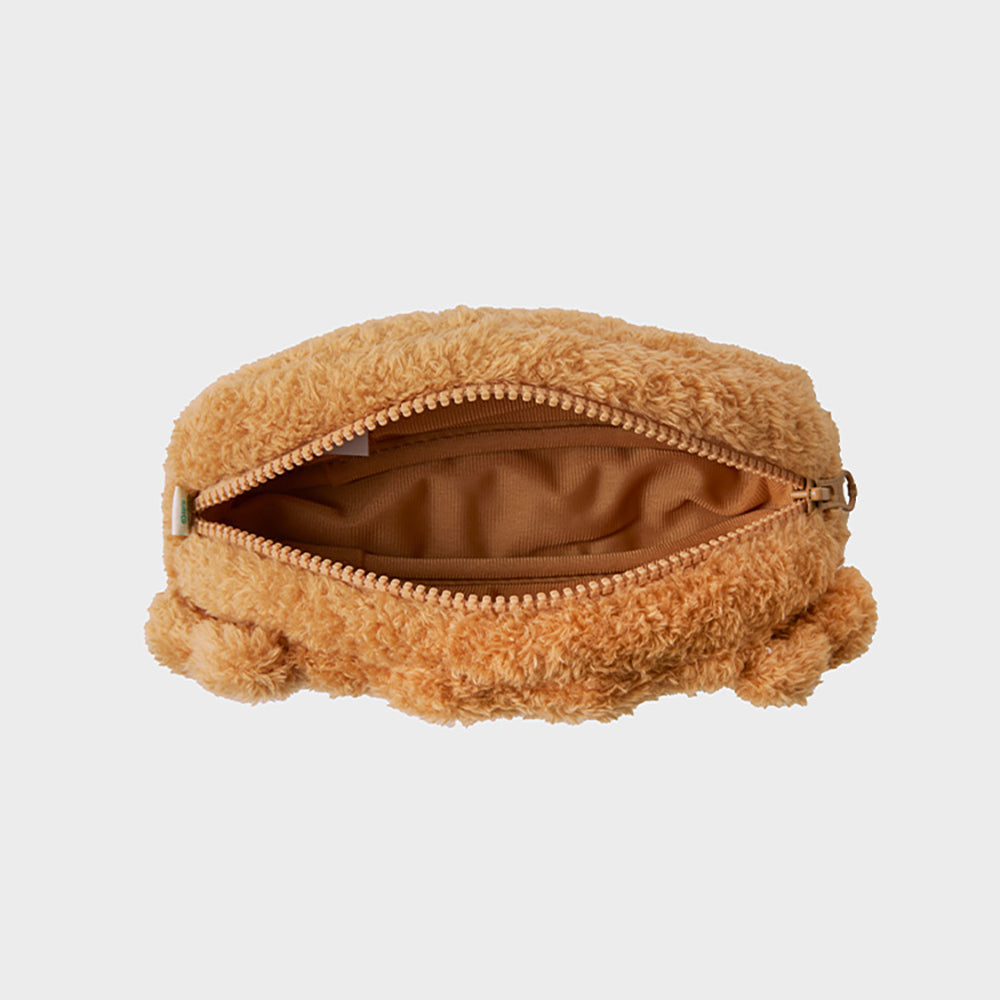 minini ぬいぐるみポーチ チョコニ