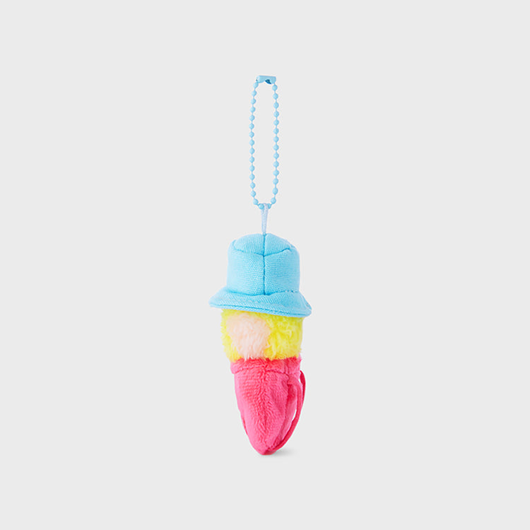 mini minini ミニぬいぐるみキーリング(ADVENTURE) サリニ