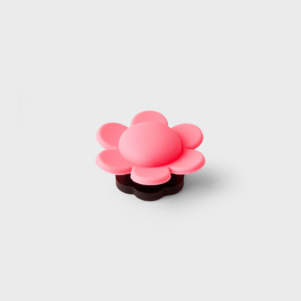 COLLER スモールフラワースティコン1 ピンク