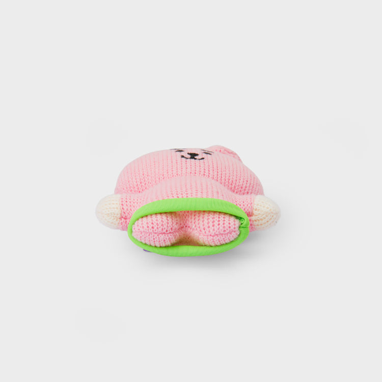 Season's Greeting ニットぬいぐるみキーリング COOKY