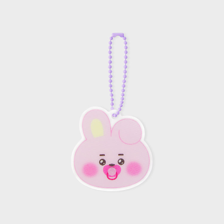 赤ちゃんキーリング(NEWBORN) COOKY