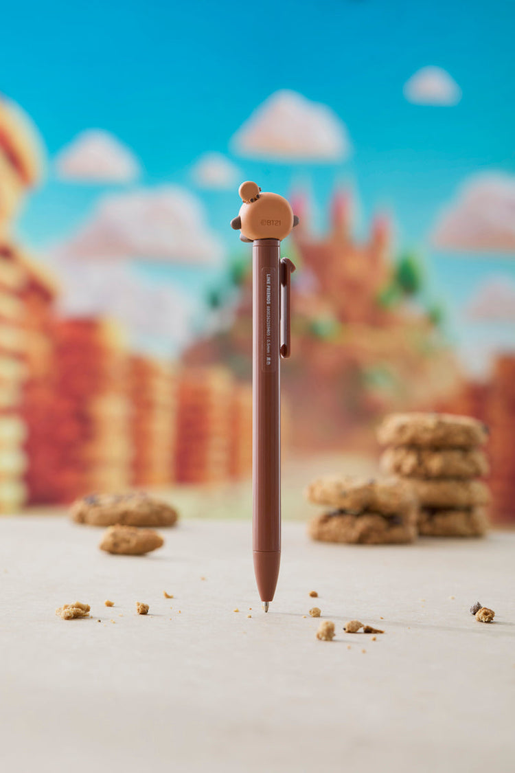 フィギュアジェルペン CRUNCHY SQUAD(SHOOKY the KING) SHOOKY