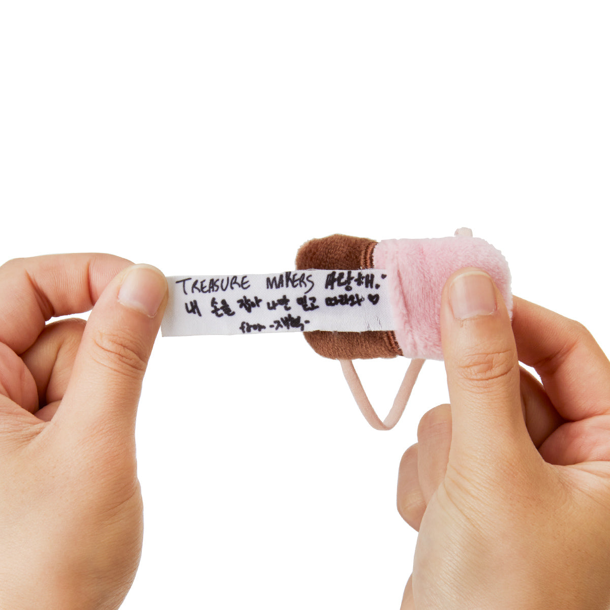 TRUZ minini メッセージバッグチャーム LAWOO