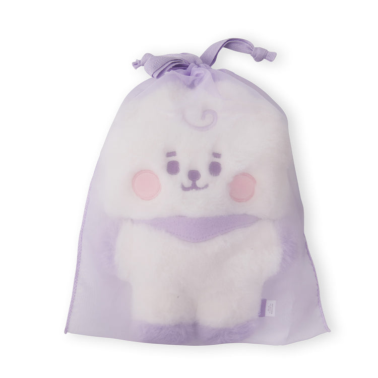 ベビー フラットファーぬいぐるみ RJ