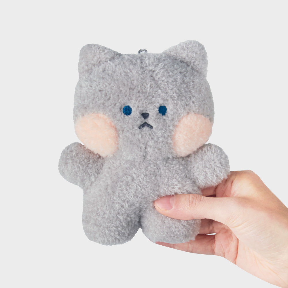 minini 着せ替えぬいぐるみ ニャギ