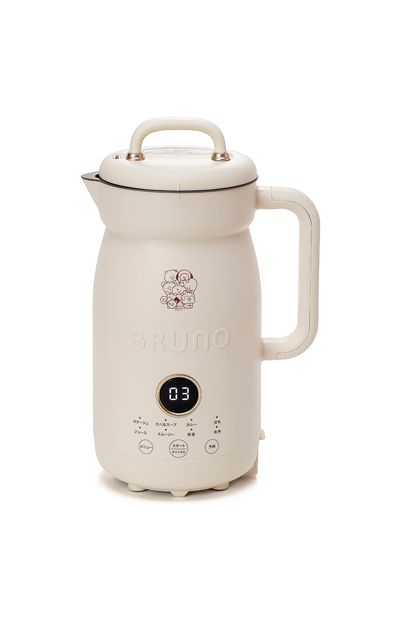 【数量限定予約販売】BRUNO オートクックポット 0.6L BT21