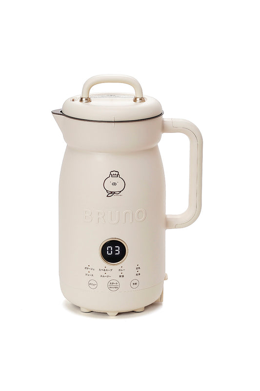 【数量限定予約販売】BRUNO オートクックポット 0.6L うさまる
