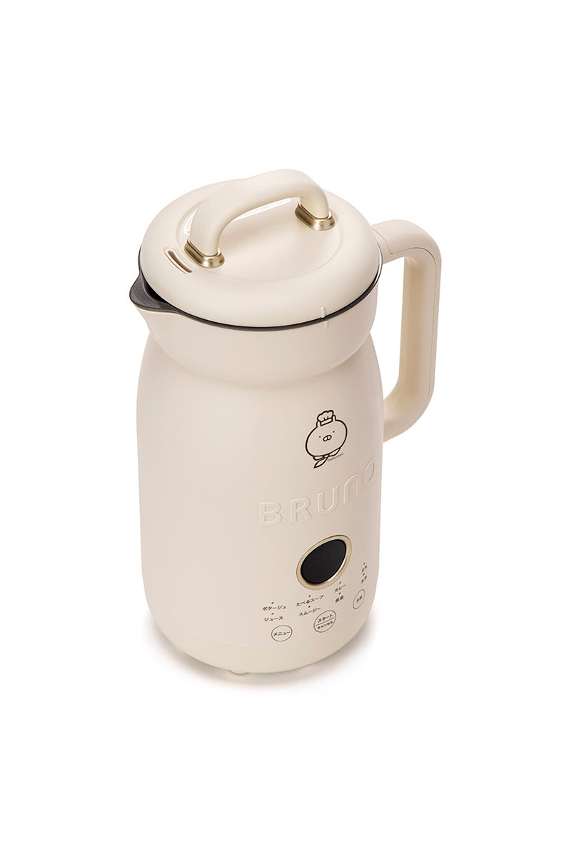 【数量限定予約販売】BRUNO オートクックポット 0.6L うさまる