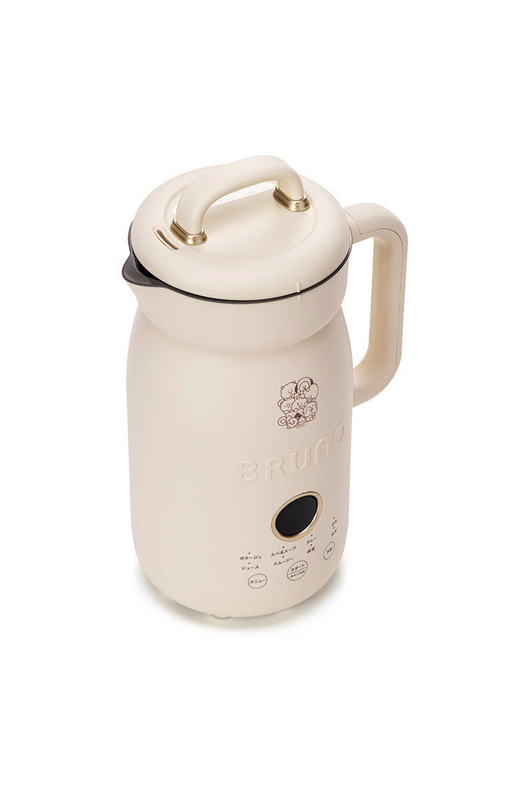 【数量限定予約販売】BRUNO オートクックポット 0.6L BT21
