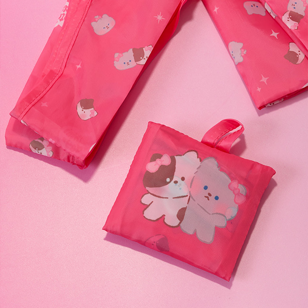 【猫の日キャンペーン対象】minini エコバッグ LINE FRIENDS