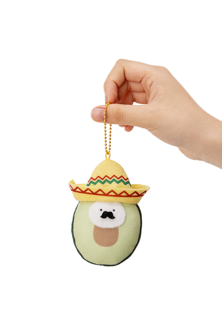 マスコット(メキシカン) アボカドまる