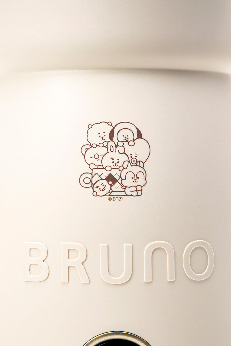【数量限定予約販売】BRUNO オートクックポット 0.6L BT21