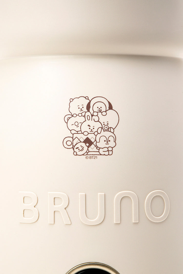 【数量限定予約販売】BRUNO オートクックポット 0.6L BT21