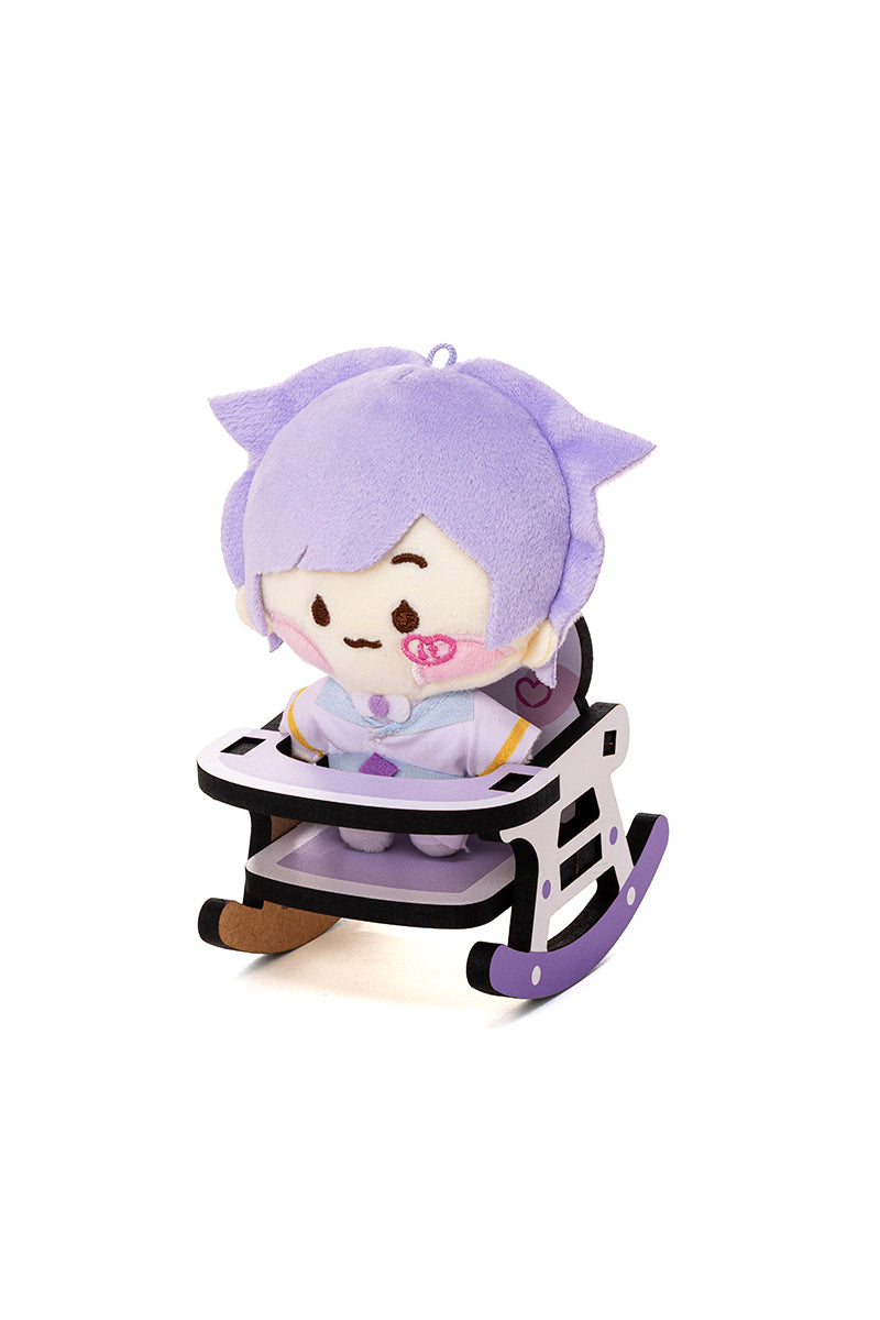 いれいすminini ゆらゆらウッドチェア(DREAM POP STAGE) らびまる