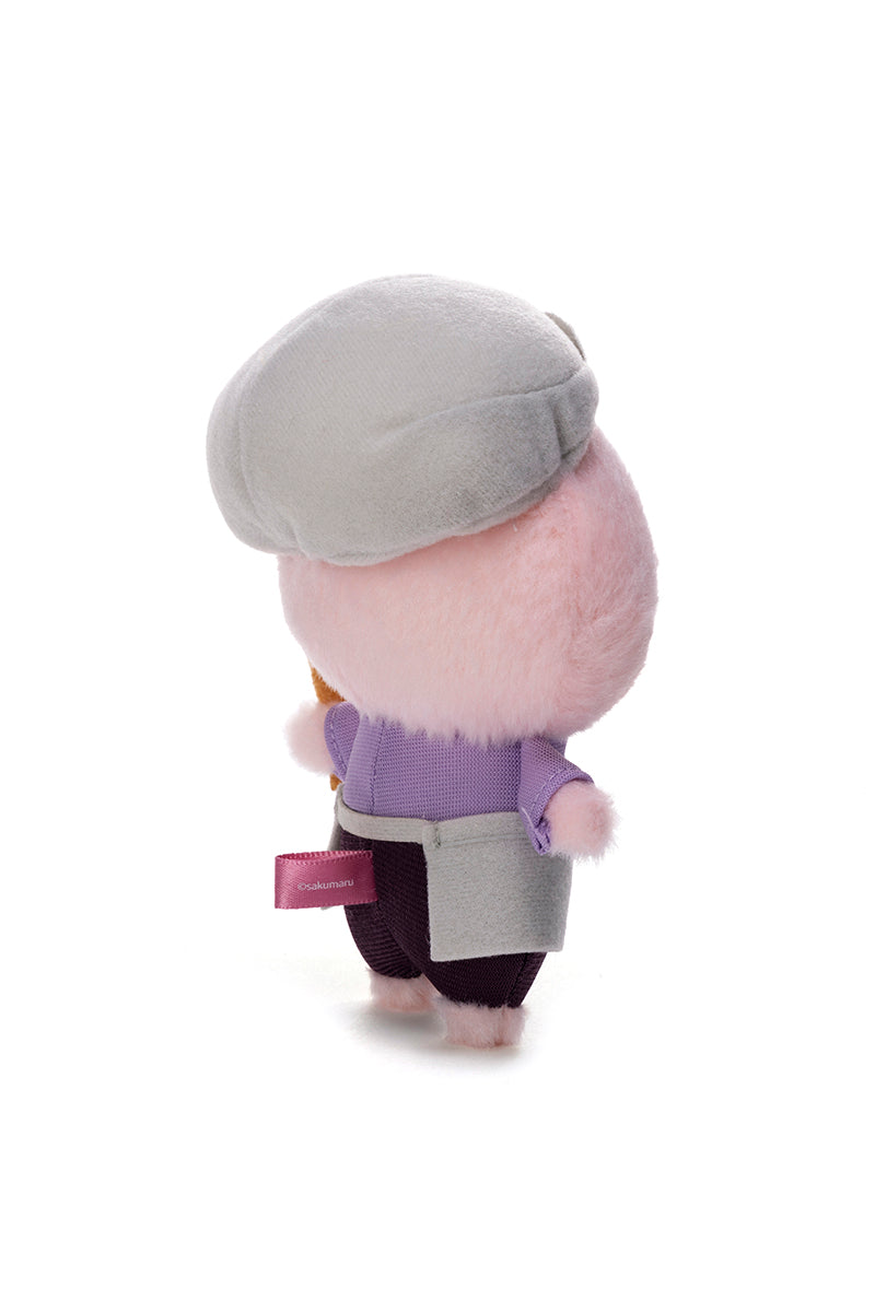 ももたろまる ぬいぐるみ(むかしばなし) うさこ