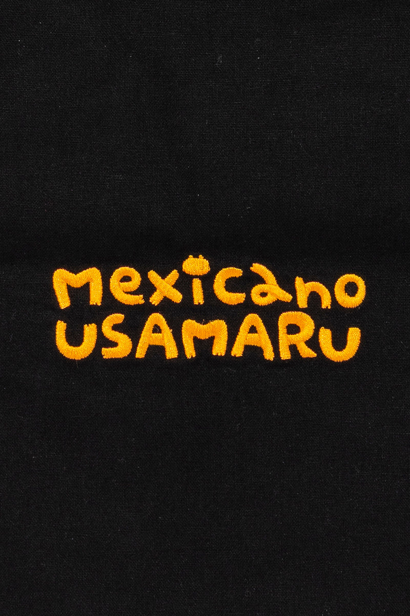 刺繍トートバッグ(メキシカン) うさまる