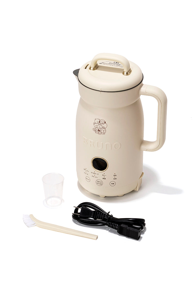 【数量限定予約販売】BRUNO オートクックポット 0.6L BT21