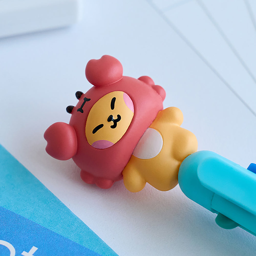 minini フィギュアジェルペン(UNDER THE POOL) チチニ