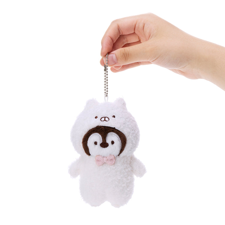 着ぐるみマスコット ぺんちゃん