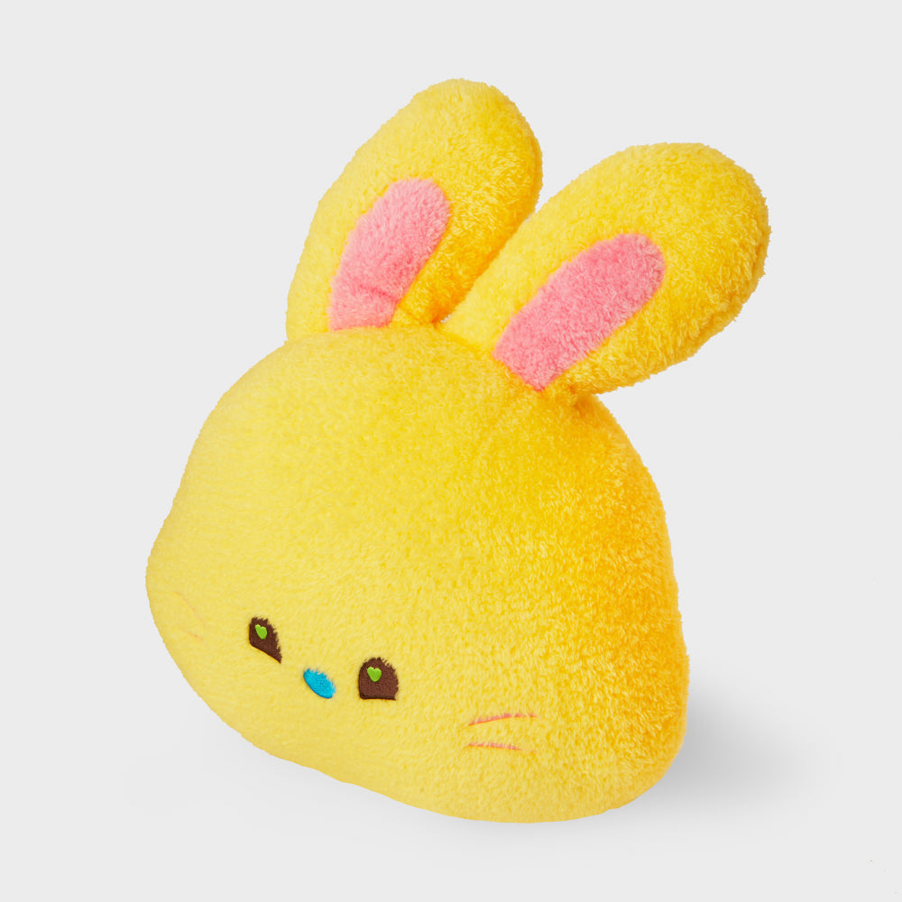 bunini フェイスクッション (YELLOW)