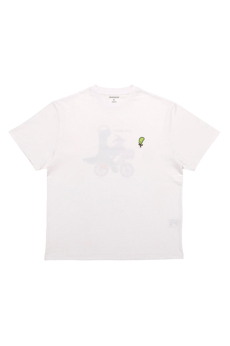 半袖Tシャツ バイク(RUNAWAY) JOGUMAN