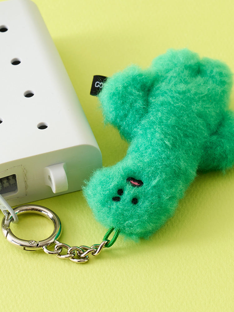 ミニぬいぐるみキーリング 怒り(PARADOX) ブラキオ