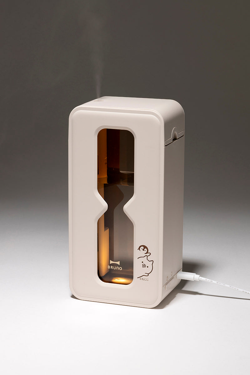 【数量限定予約販売】BRUNO パーソナル加湿器 ねこぺん日和