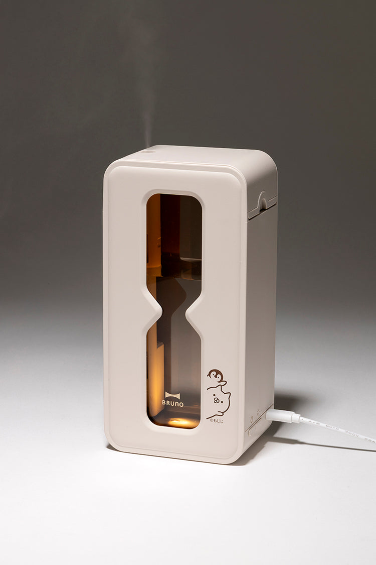 【数量限定予約販売】BRUNO パーソナル加湿器 ねこぺん日和