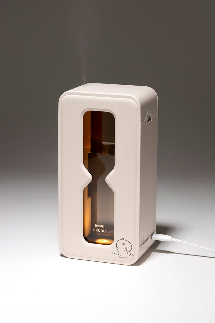 【数量限定予約販売】BRUNO パーソナル加湿器 うさまる