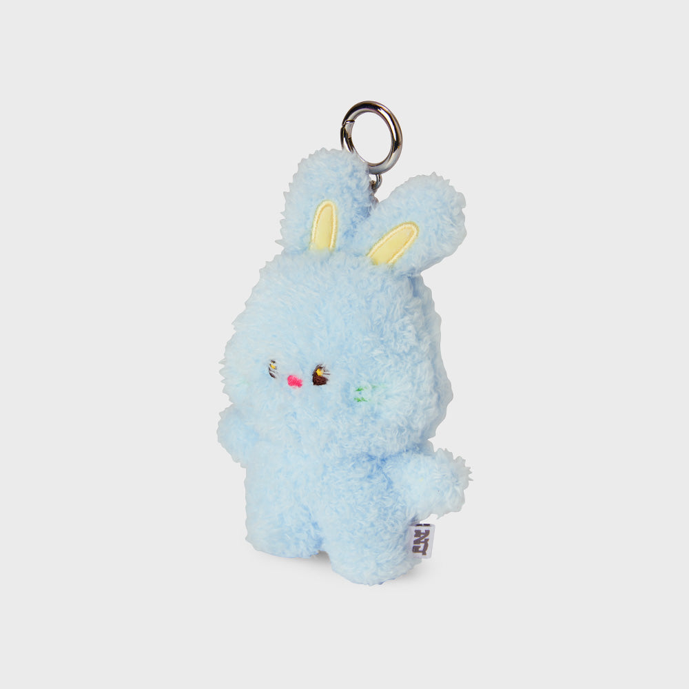 bunini ぬいぐるみバッグチャーム (BLUE)