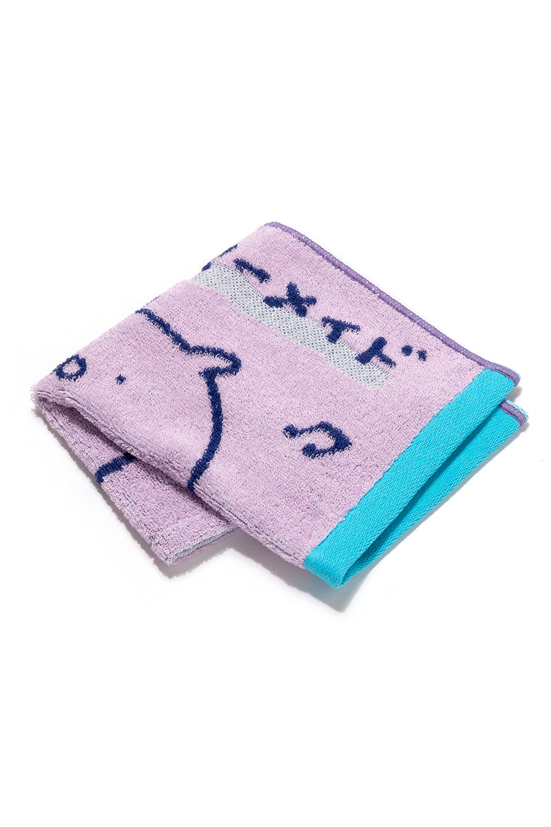 マーメイド ハンドタオル(むかしばなし) うさこ