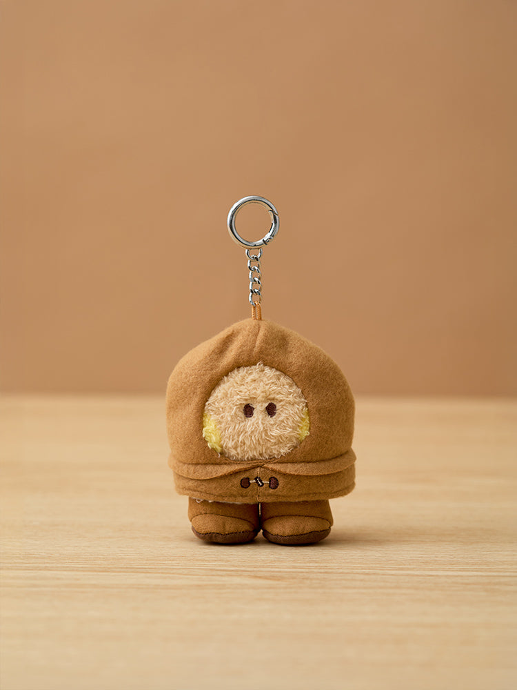 minini キーリング(BOOTS) SHOOKY