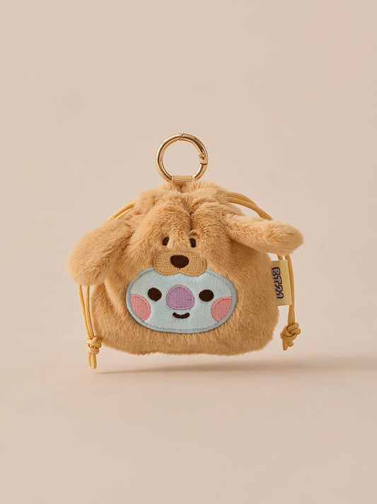 ベビー ミニ巾着(FLUFFY) KOYA