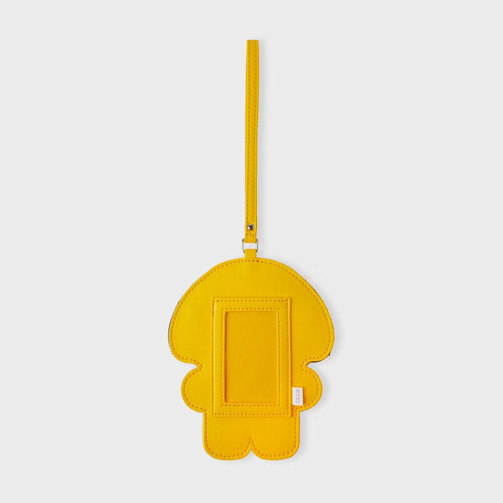 ベビー ぬいぐるみネームタグ(バカンス) CHIMMY