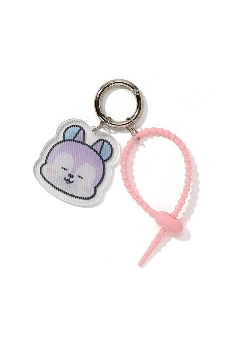 おもしろフェイスレンチキュラーKC(ゆるフェイス) MANG