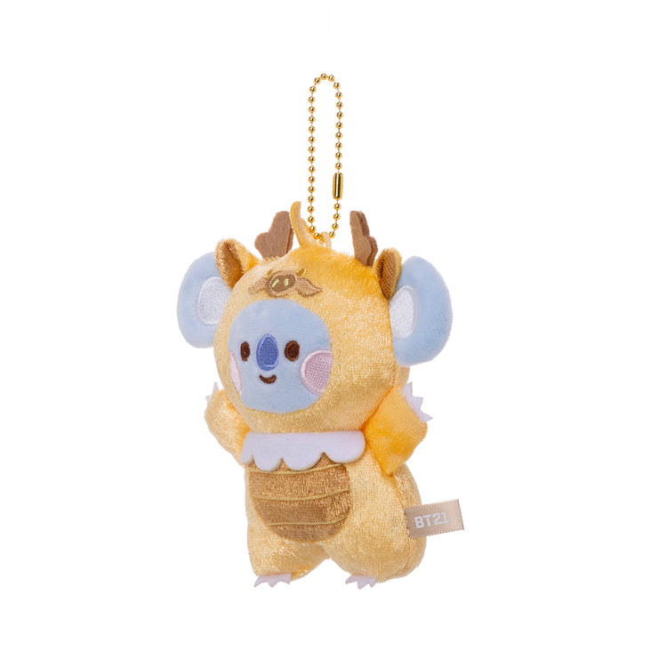 ベビー ゴールドドラゴンマスコット(Little Friends) KOYA