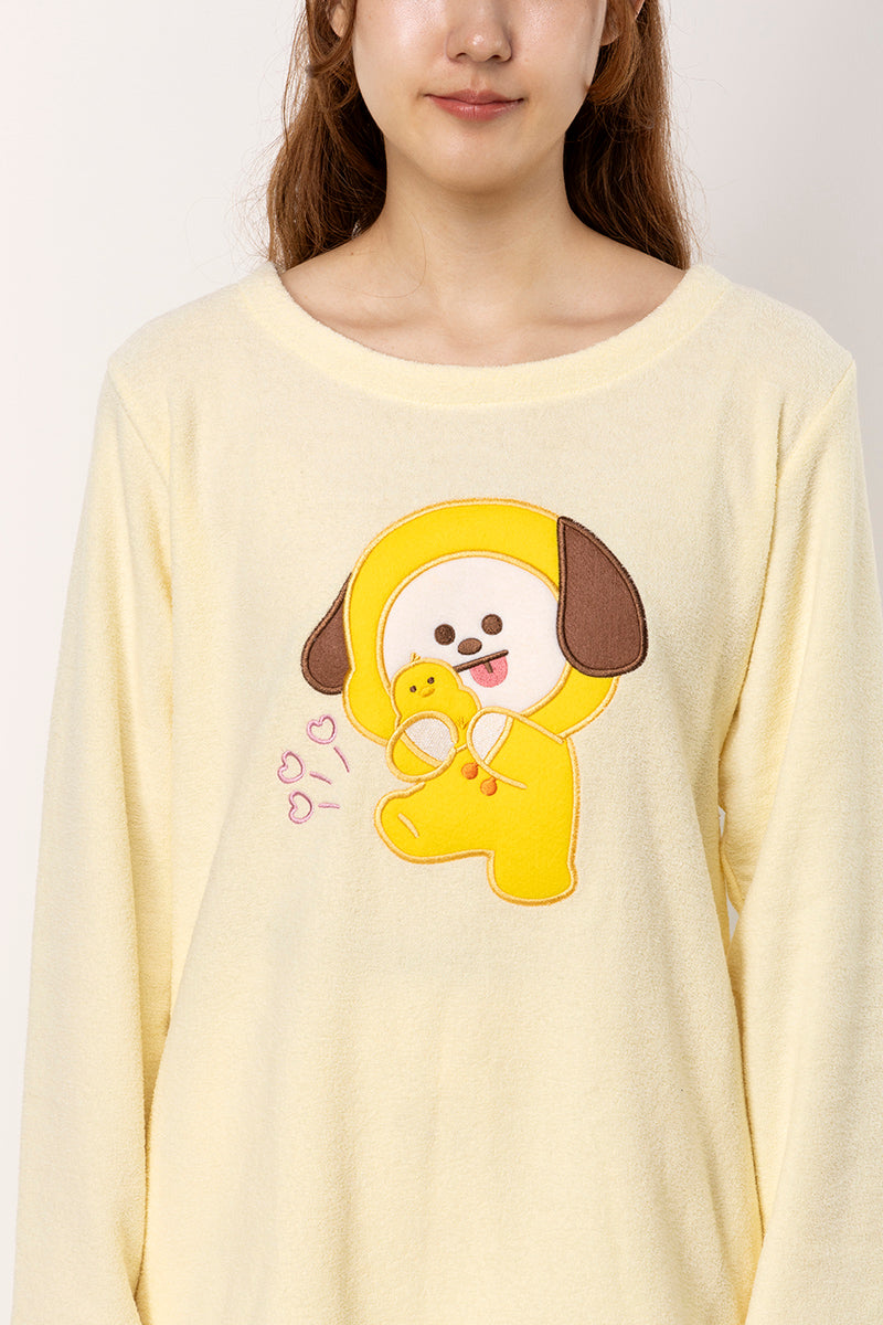 ルームウエア(Fluffy Big Hugs) CHIMMY
