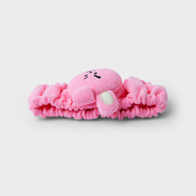 ベーシック ぬいぐるみ ヘアバンド COOKY