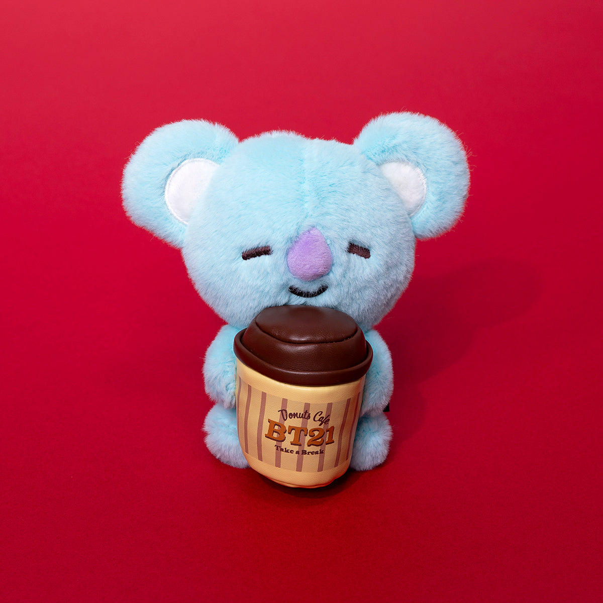 ぬいぐるみ(Take a Break) KOYA