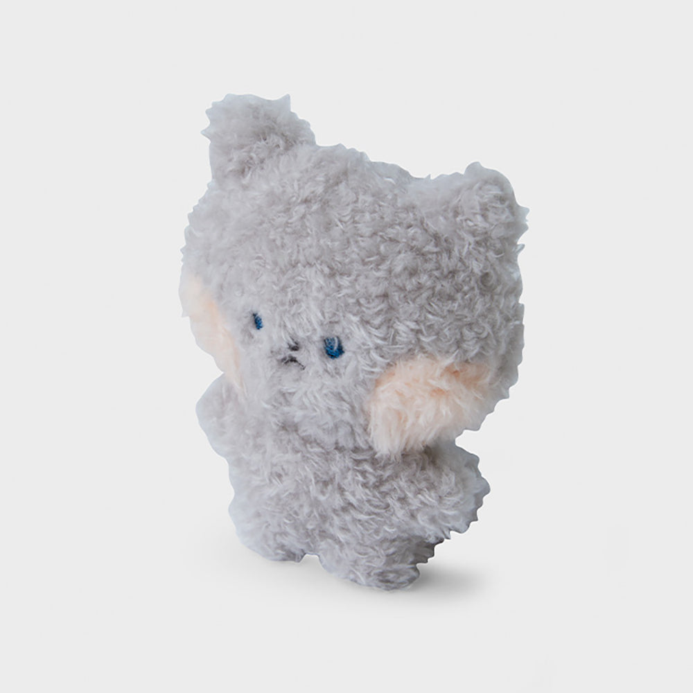 minini ぬいぐるみマグネット ニャギ