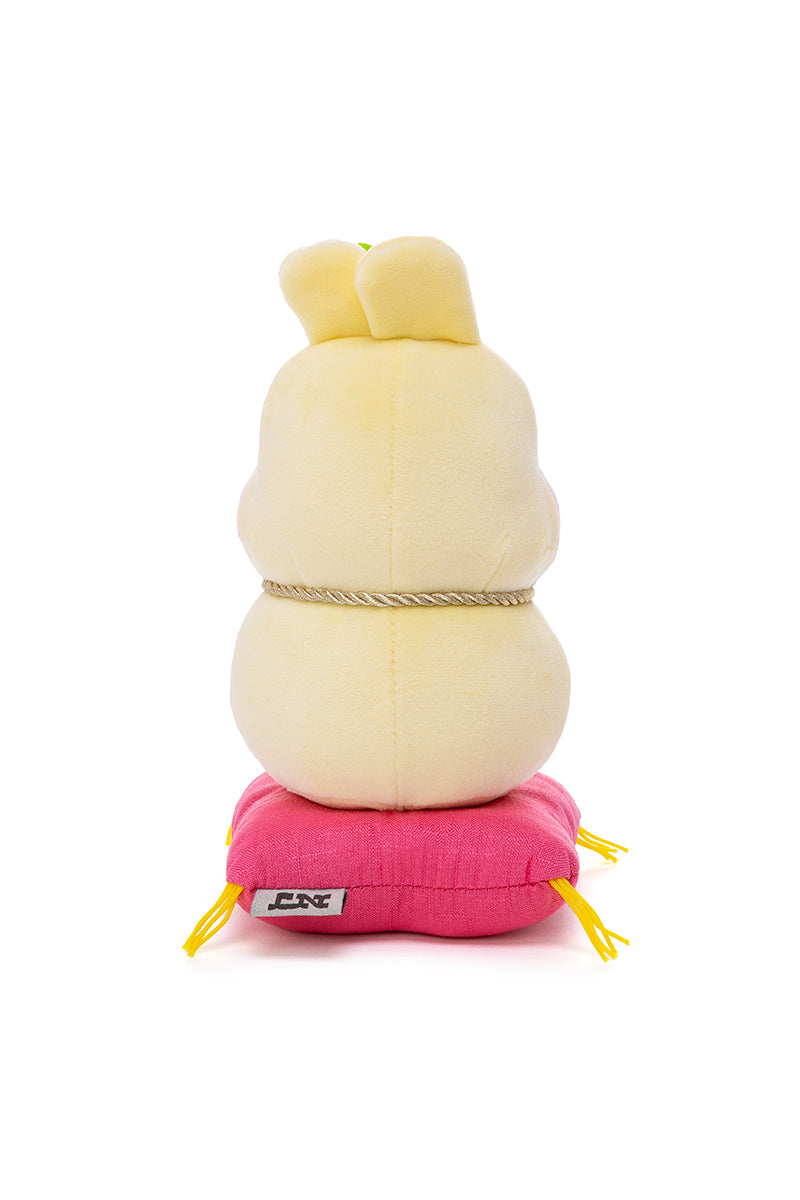 bunini OMOCHI ぬいぐるみ(YELLOW)