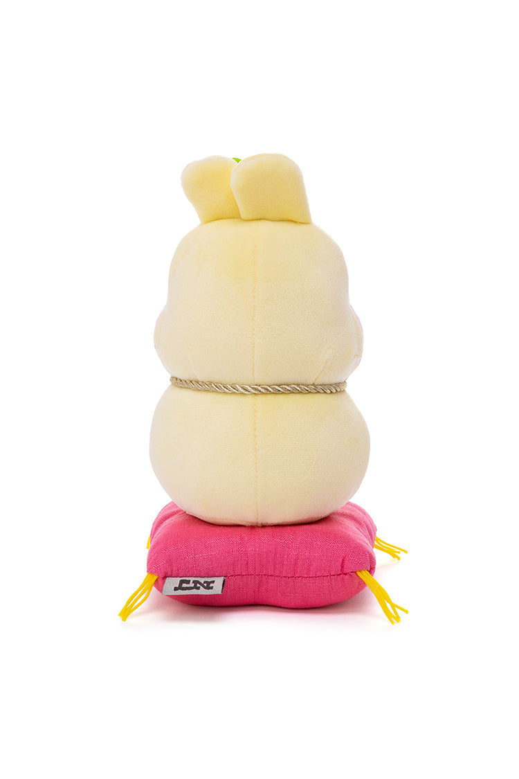 bunini OMOCHI ぬいぐるみ(YELLOW)