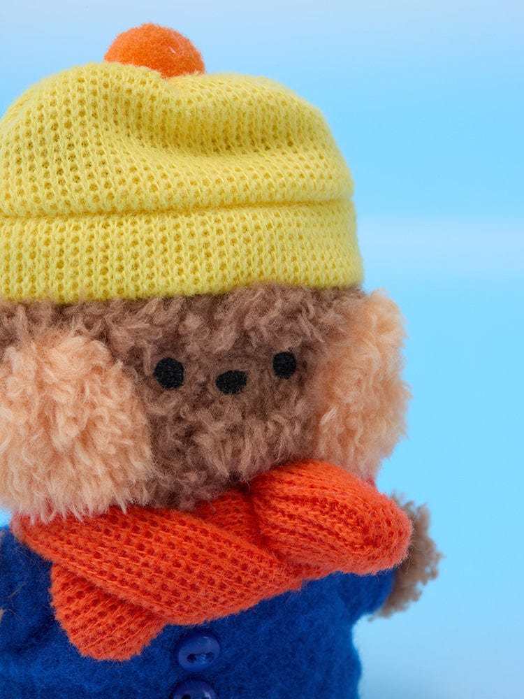 minini オーナメントキーリング(minini world) ブニニ