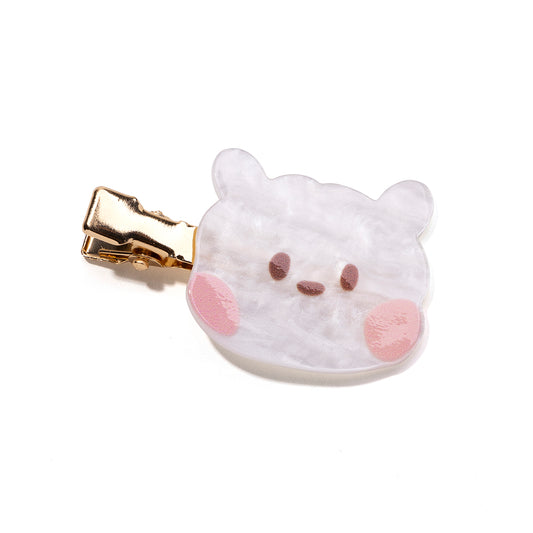 ベビー 前髪クリップ(MY LITTLE BUDDY) RJ