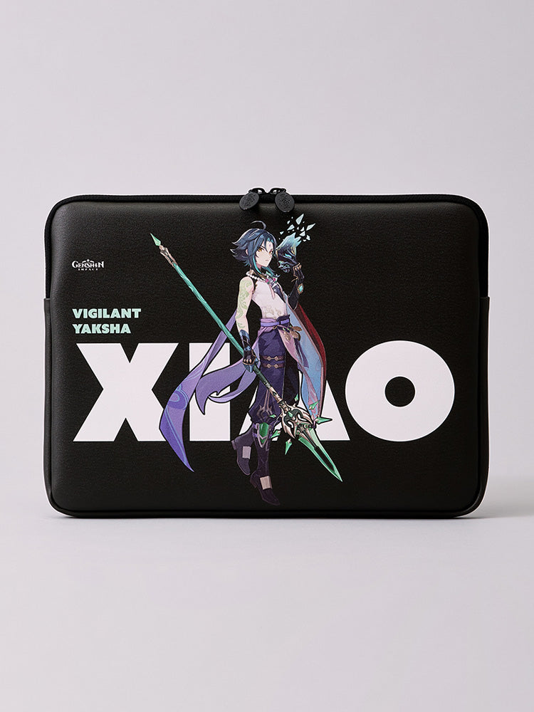 原神×LINE FRIENDS 魈 PCケース(16インチ)