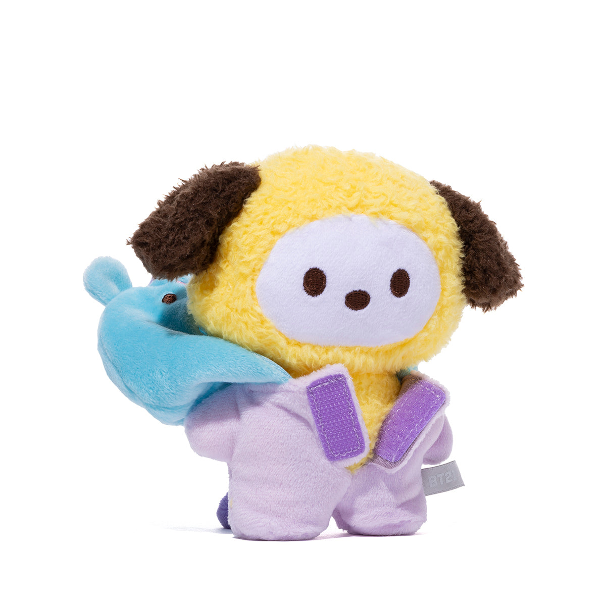 たっとん ベビー ロンパース付きぬいぐるみ(MY LITTLE BUDDY) Sサイズ CHIMMY