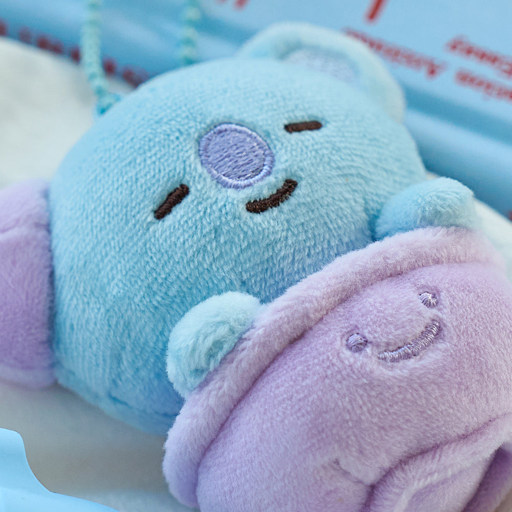 ぬいぐるみキーリング(RJ THE FOODIE) KOYA