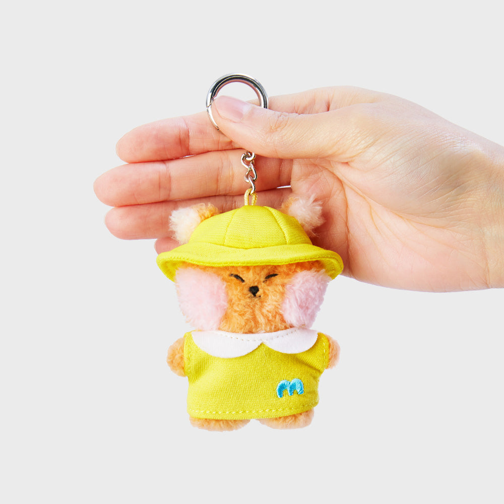 mini minini スクールキーリング チチニ
