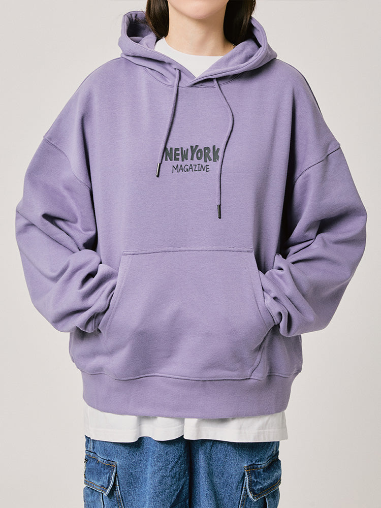 NEW YORK パーカー(CITY-EDITION) BT21