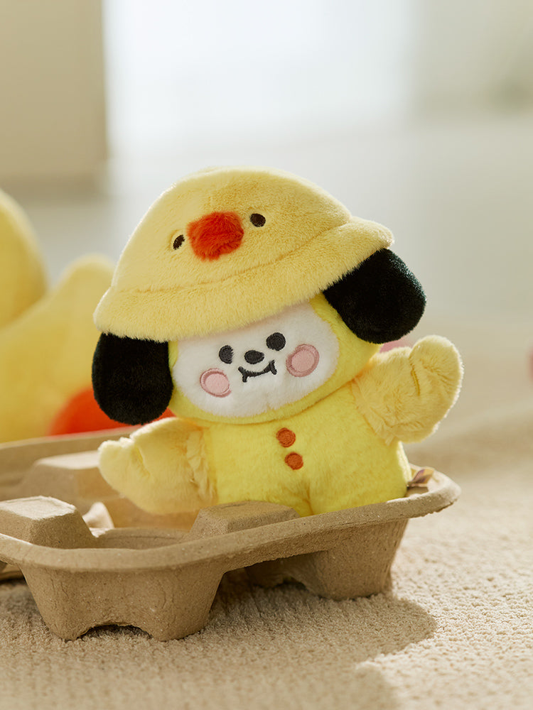 ベビー コスチュームクローゼット CHICK(FLUFFY) BT21